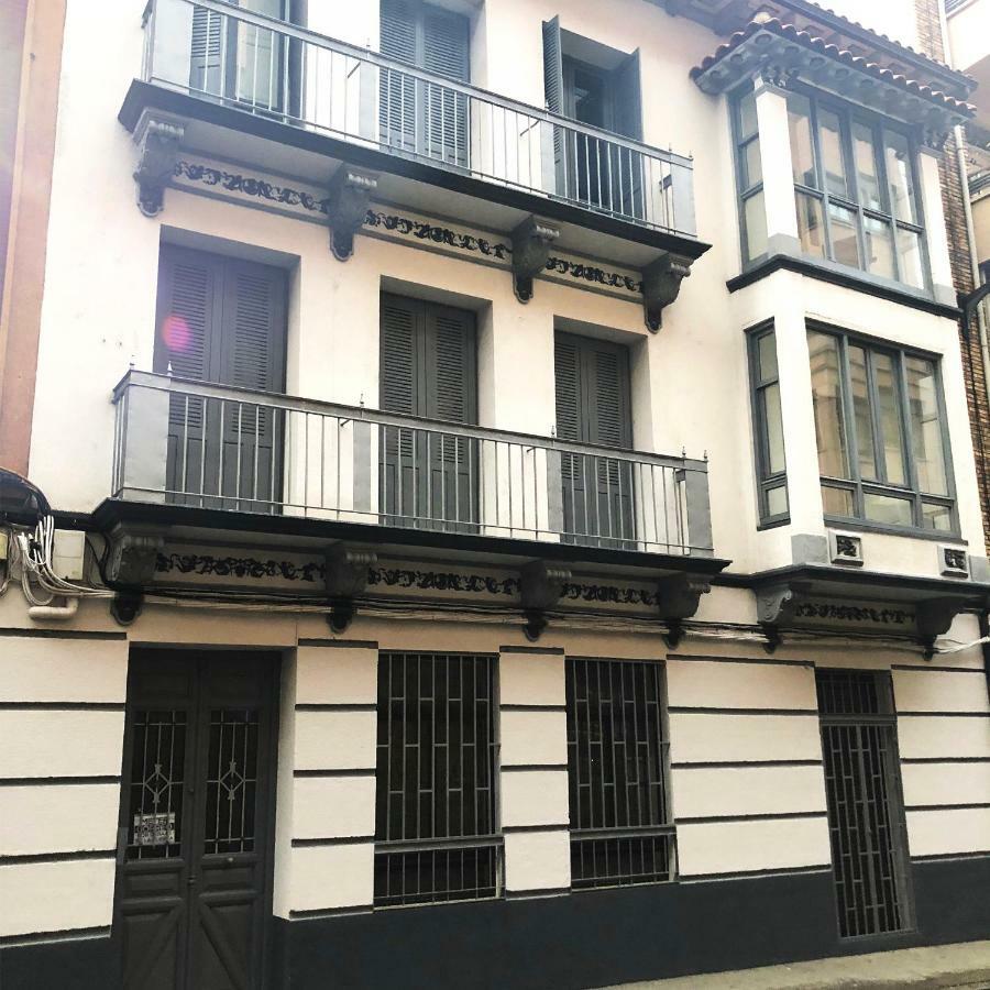 Apartamento Deluxe Zamora Bagian luar foto